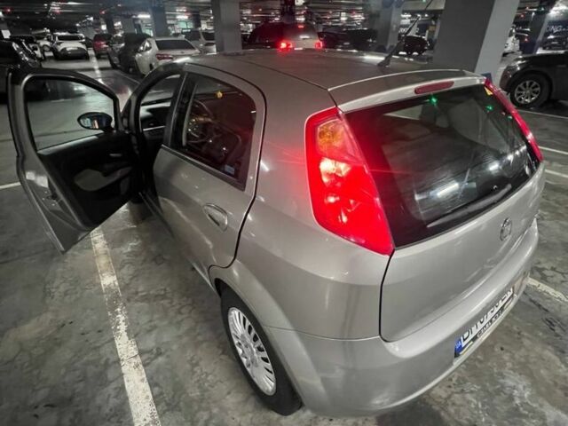 Сірий Фіат Пунто, об'ємом двигуна 1.2 л та пробігом 171 тис. км за 2799 $, фото 7 на Automoto.ua