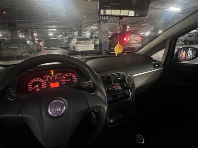 Сірий Фіат Пунто, об'ємом двигуна 1.2 л та пробігом 171 тис. км за 2799 $, фото 13 на Automoto.ua