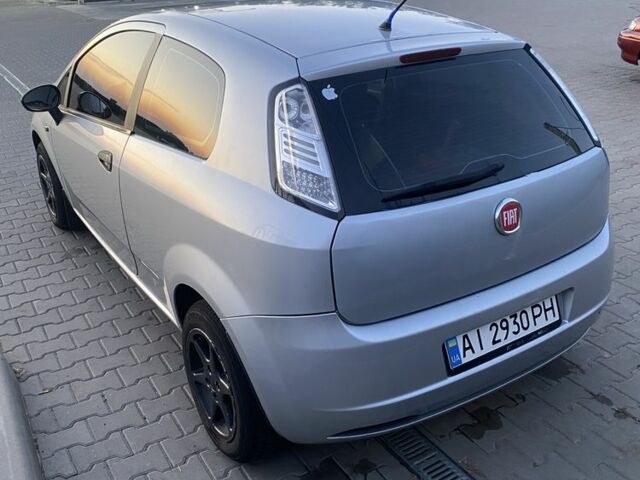 Сірий Фіат Пунто, об'ємом двигуна 1.2 л та пробігом 350 тис. км за 2999 $, фото 2 на Automoto.ua
