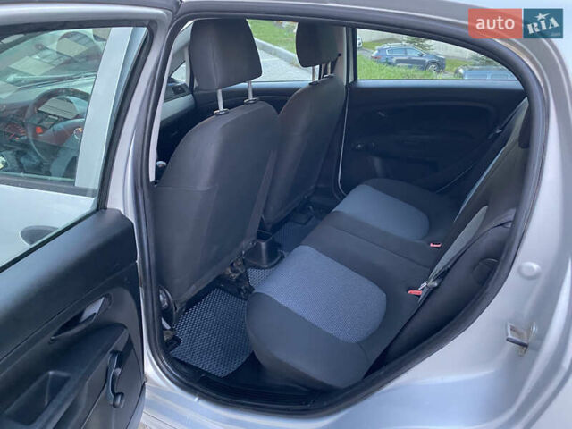 Сірий Фіат Пунто, об'ємом двигуна 1.25 л та пробігом 253 тис. км за 3700 $, фото 15 на Automoto.ua