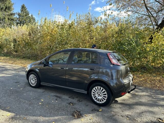 Фиат Пунто 2010 в Коломые на Automoto.ua Серый Фиат Пунто, объемом двигателя 1.2 л и пробегом 218 тыс. км за 4699 $, фото 11 на Automoto.ua