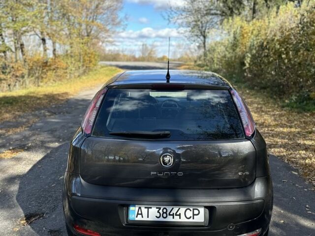 Фиат Пунто 2010 в Коломые на Automoto.ua Серый Фиат Пунто, объемом двигателя 1.2 л и пробегом 218 тыс. км за 4699 $, фото 10 на Automoto.ua