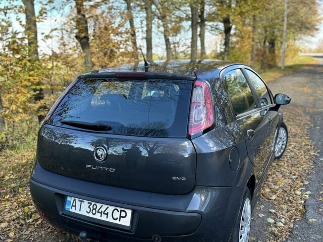 Фиат Пунто 2010 в Коломые на Automoto.ua Серый Фиат Пунто, объемом двигателя 1.2 л и пробегом 218 тыс. км за 4699 $, фото 4 на Automoto.ua