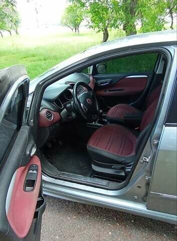 Сірий Фіат Пунто, об'ємом двигуна 1.3 л та пробігом 184 тис. км за 4000 $, фото 3 на Automoto.ua