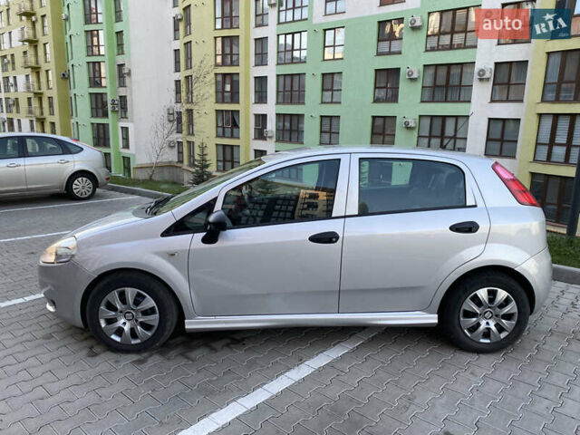 Сірий Фіат Пунто, об'ємом двигуна 1.25 л та пробігом 253 тис. км за 3700 $, фото 9 на Automoto.ua