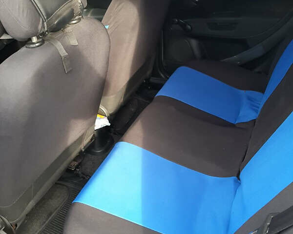 Серый Фиат Пунто, объемом двигателя 1.37 л и пробегом 140 тыс. км за 5200 $, фото 8 на Automoto.ua