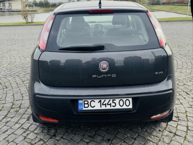 Сірий Фіат Пунто, об'ємом двигуна 1.4 л та пробігом 171 тис. км за 5400 $, фото 3 на Automoto.ua