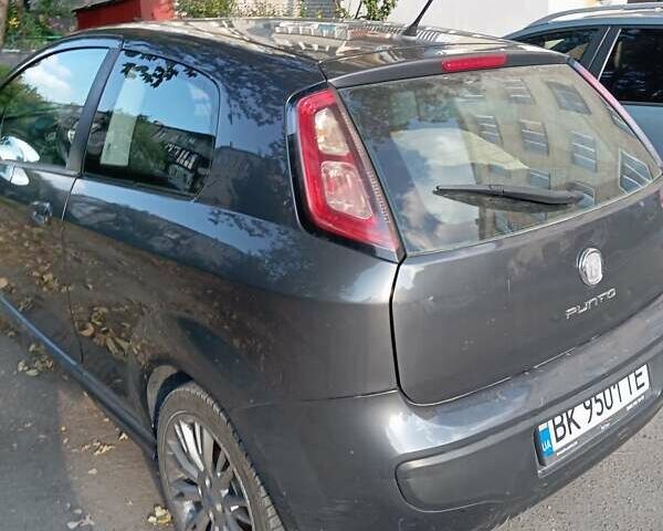 Сірий Фіат Пунто, об'ємом двигуна 1.25 л та пробігом 280 тис. км за 3800 $, фото 1 на Automoto.ua