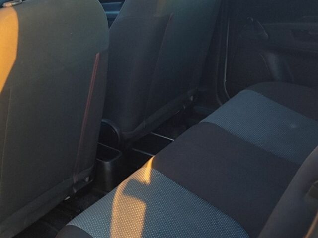 Серый Фиат Пунто, объемом двигателя 1.3 л и пробегом 227 тыс. км за 3000 $, фото 5 на Automoto.ua