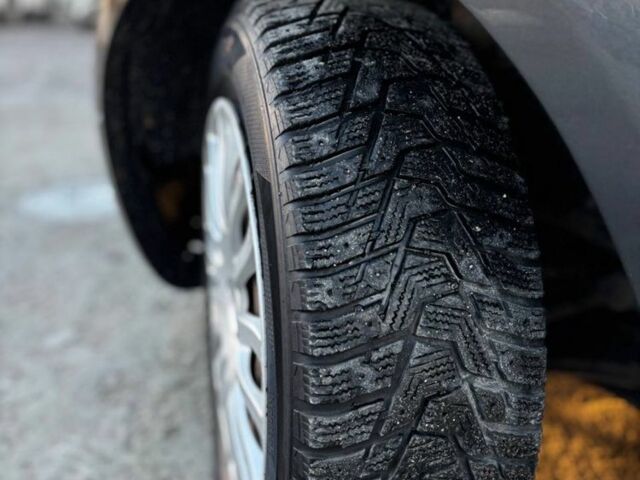 Серый Фиат Пунто, объемом двигателя 1.2 л и пробегом 210 тыс. км за 3850 $, фото 11 на Automoto.ua