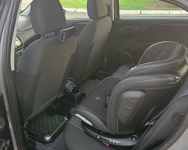 Серый Фиат Пунто, объемом двигателя 1.24 л и пробегом 206 тыс. км за 5099 $, фото 14 на Automoto.ua