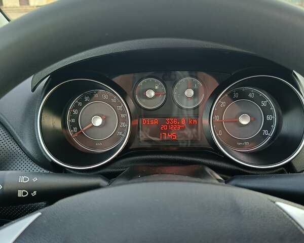 Серый Фиат Пунто, объемом двигателя 1.24 л и пробегом 206 тыс. км за 5099 $, фото 6 на Automoto.ua