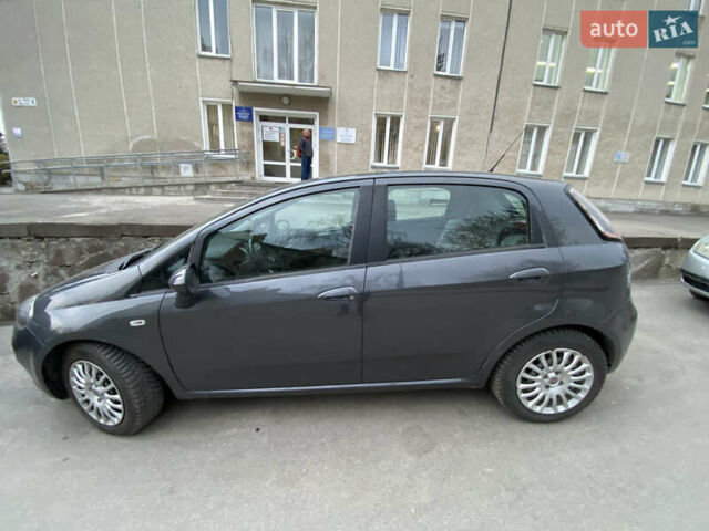 Сірий Фіат Пунто, об'ємом двигуна 1.25 л та пробігом 229 тис. км за 4000 $, фото 5 на Automoto.ua