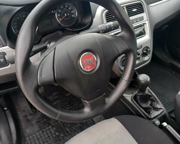 Сірий Фіат Пунто, об'ємом двигуна 1.2 л та пробігом 87 тис. км за 3999 $, фото 4 на Automoto.ua