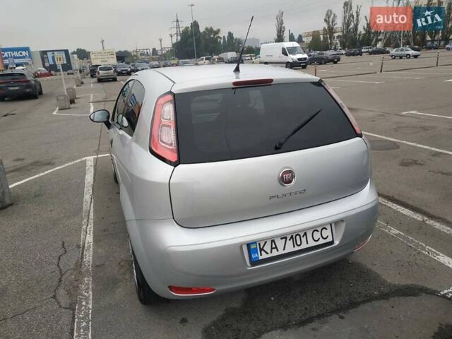 Сірий Фіат Пунто, об'ємом двигуна 1.2 л та пробігом 87 тис. км за 3999 $, фото 2 на Automoto.ua