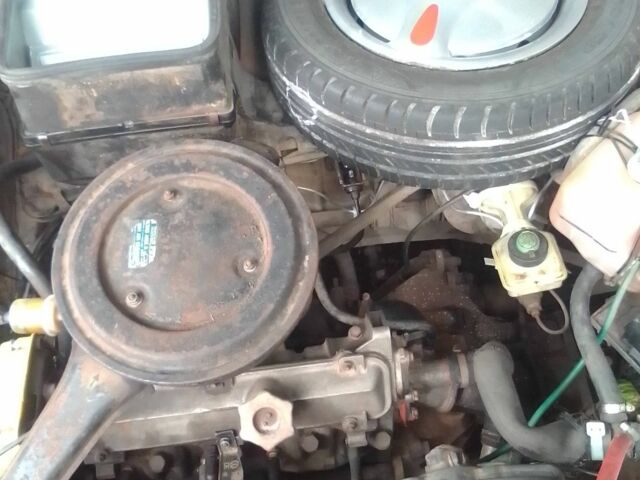 Серый Фиат Пунто, объемом двигателя 1 л и пробегом 2 тыс. км за 30000 $, фото 6 на Automoto.ua