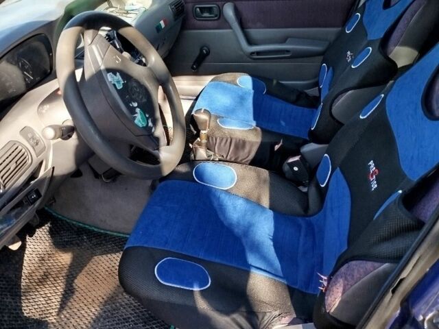 Фиат Пунто 1994 в Изюме на Automoto.ua Синий Фиат Пунто, объемом двигателя 1.1 л и пробегом 1 тыс. км за 1487 $, фото 3 на Automoto.ua