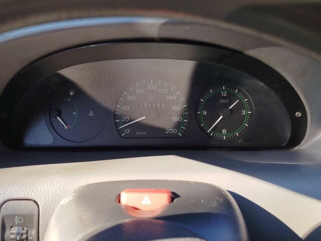 Фиат Пунто 1994 в Изюме на Automoto.ua Синий Фиат Пунто, объемом двигателя 1.1 л и пробегом 1 тыс. км за 1487 $, фото 8 на Automoto.ua