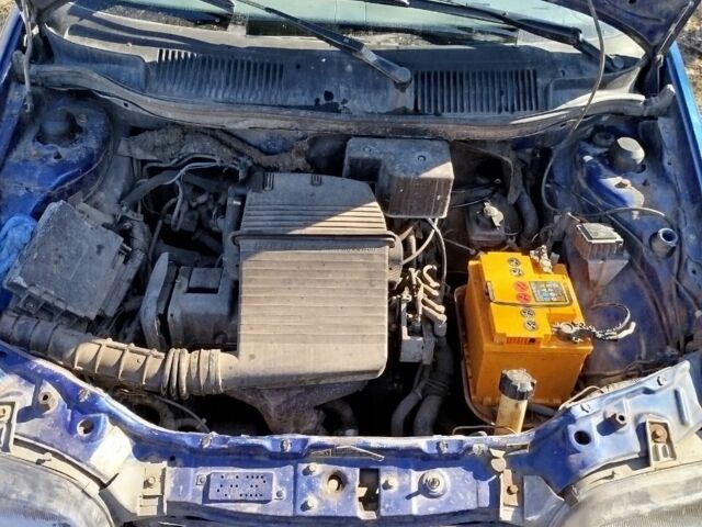 Фиат Пунто 1994 в Изюме на Automoto.ua Синий Фиат Пунто, объемом двигателя 1.1 л и пробегом 1 тыс. км за 1487 $, фото 7 на Automoto.ua