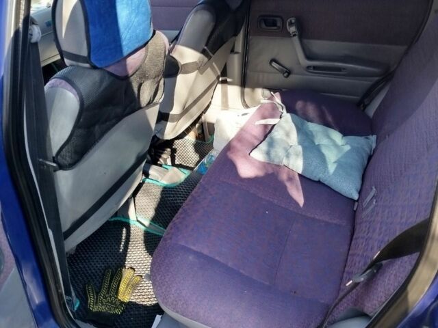 Фиат Пунто 1994 в Изюме на Automoto.ua Синий Фиат Пунто, объемом двигателя 1.1 л и пробегом 1 тыс. км за 1487 $, фото 5 на Automoto.ua