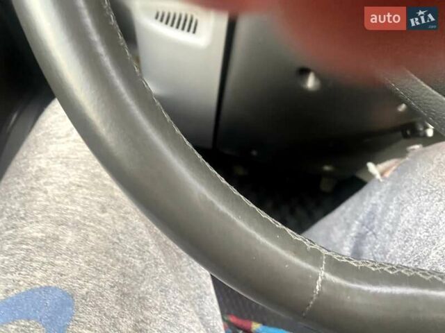 Синий Фиат Пунто, объемом двигателя 1.2 л и пробегом 325 тыс. км за 2100 $, фото 5 на Automoto.ua
