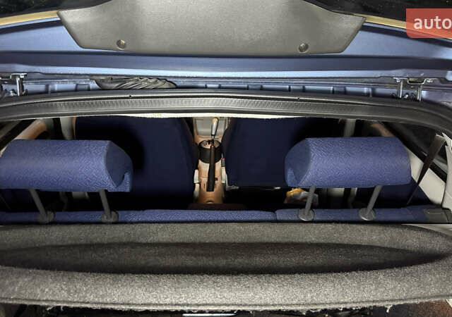 Синий Фиат Пунто, объемом двигателя 1.24 л и пробегом 168 тыс. км за 3500 $, фото 46 на Automoto.ua