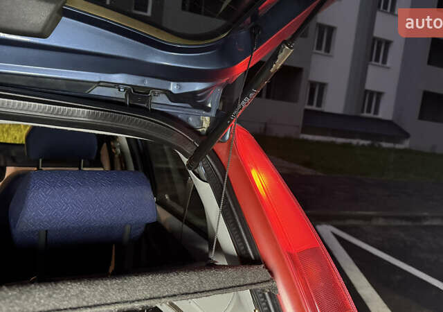 Синий Фиат Пунто, объемом двигателя 1.24 л и пробегом 168 тыс. км за 3500 $, фото 45 на Automoto.ua