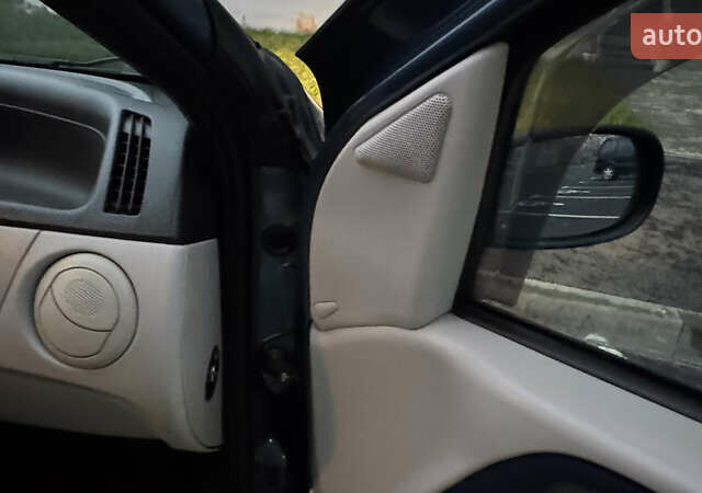 Синий Фиат Пунто, объемом двигателя 1.24 л и пробегом 168 тыс. км за 3500 $, фото 35 на Automoto.ua