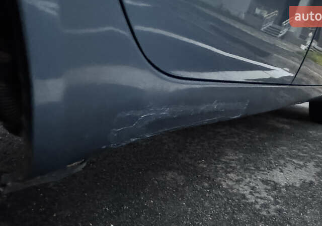 Синий Фиат Пунто, объемом двигателя 1.24 л и пробегом 168 тыс. км за 3500 $, фото 16 на Automoto.ua