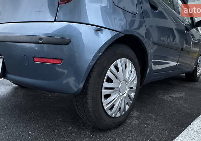 Синий Фиат Пунто, объемом двигателя 1.24 л и пробегом 168 тыс. км за 3500 $, фото 14 на Automoto.ua