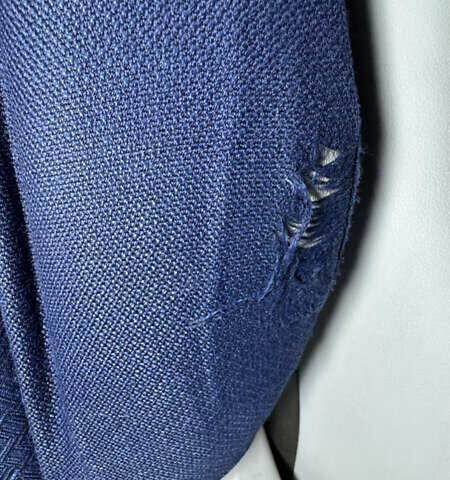 Синий Фиат Пунто, объемом двигателя 1.24 л и пробегом 168 тыс. км за 3500 $, фото 66 на Automoto.ua