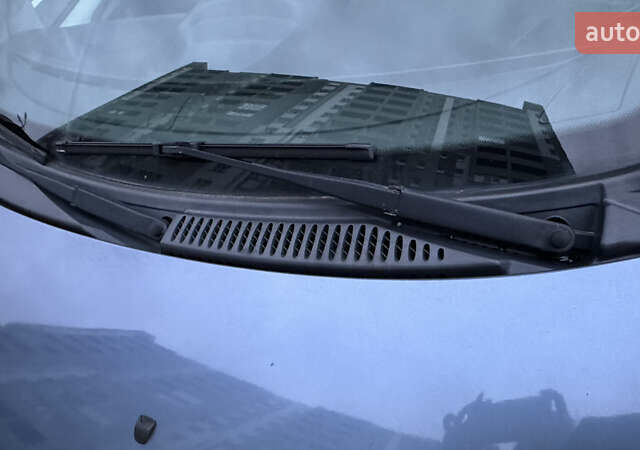 Синий Фиат Пунто, объемом двигателя 1.24 л и пробегом 168 тыс. км за 3500 $, фото 20 на Automoto.ua