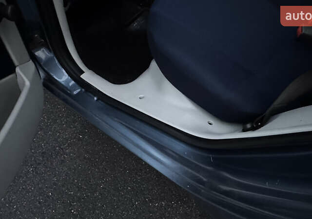 Синий Фиат Пунто, объемом двигателя 1.24 л и пробегом 168 тыс. км за 3500 $, фото 28 на Automoto.ua