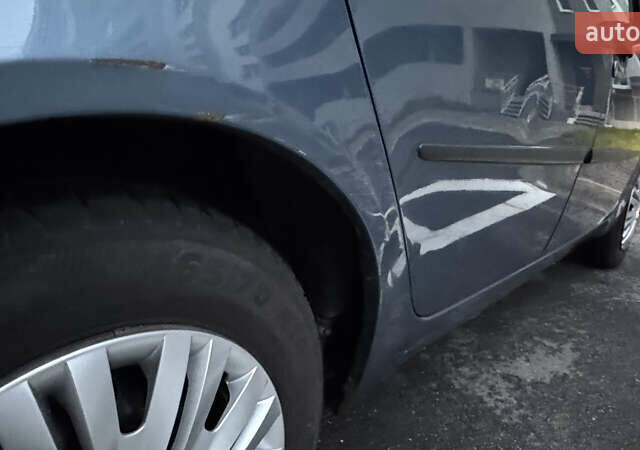 Синий Фиат Пунто, объемом двигателя 1.24 л и пробегом 168 тыс. км за 3500 $, фото 15 на Automoto.ua