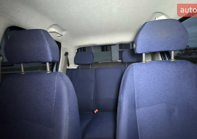 Синий Фиат Пунто, объемом двигателя 1.24 л и пробегом 168 тыс. км за 3500 $, фото 65 на Automoto.ua