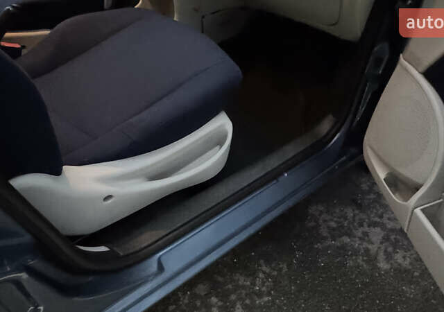 Синий Фиат Пунто, объемом двигателя 1.24 л и пробегом 168 тыс. км за 3500 $, фото 33 на Automoto.ua