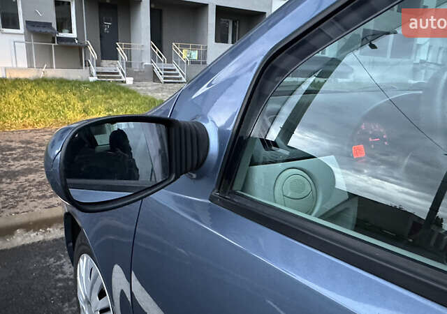 Синий Фиат Пунто, объемом двигателя 1.24 л и пробегом 168 тыс. км за 3500 $, фото 11 на Automoto.ua