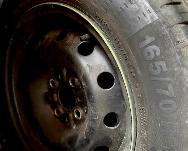 Синий Фиат Пунто, объемом двигателя 1.24 л и пробегом 168 тыс. км за 3500 $, фото 48 на Automoto.ua