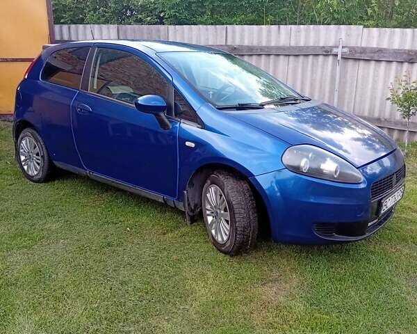 Синій Фіат Пунто, об'ємом двигуна 1.2 л та пробігом 189 тис. км за 2500 $, фото 1 на Automoto.ua