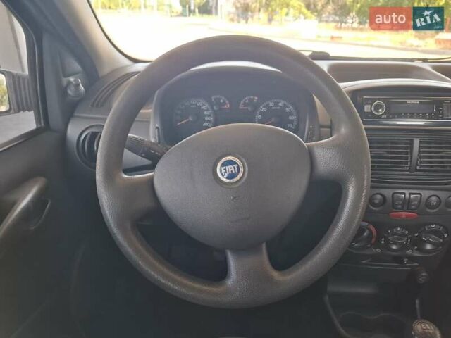 Синий Фиат Пунто, объемом двигателя 1.24 л и пробегом 126 тыс. км за 4500 $, фото 19 на Automoto.ua