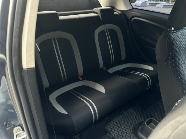 Синий Фиат Пунто, объемом двигателя 1.4 л и пробегом 140 тыс. км за 4500 $, фото 23 на Automoto.ua