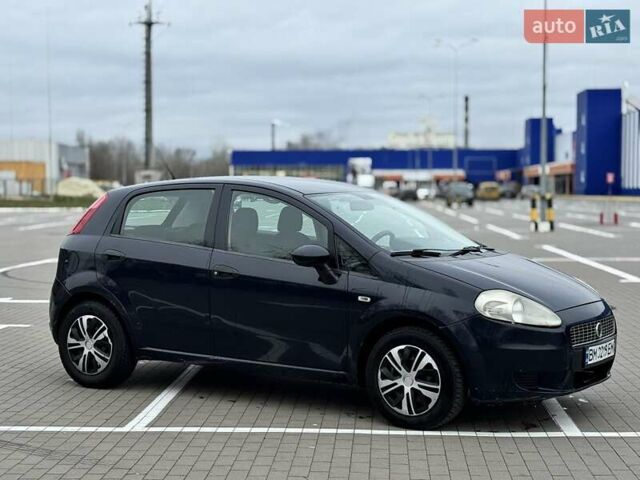 Синій Фіат Пунто, об'ємом двигуна 1.24 л та пробігом 207 тис. км за 2550 $, фото 8 на Automoto.ua