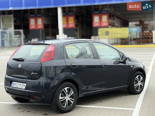 Синій Фіат Пунто, об'ємом двигуна 1.24 л та пробігом 207 тис. км за 2550 $, фото 1 на Automoto.ua