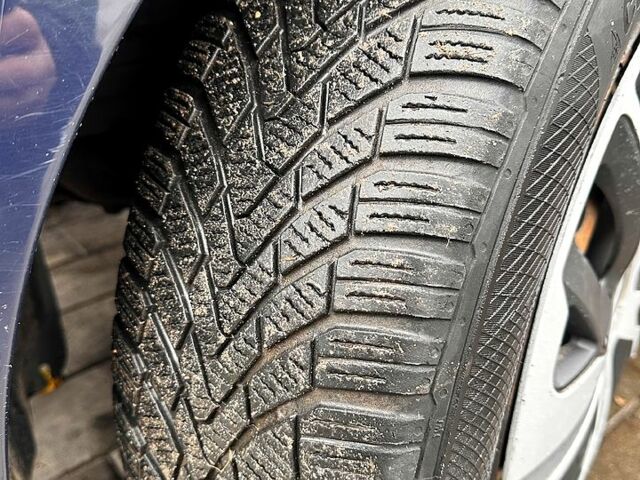 Синий Фиат Пунто, объемом двигателя 1.2 л и пробегом 280 тыс. км за 3000 $, фото 12 на Automoto.ua