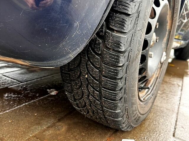 Синий Фиат Пунто, объемом двигателя 1.2 л и пробегом 280 тыс. км за 3000 $, фото 13 на Automoto.ua