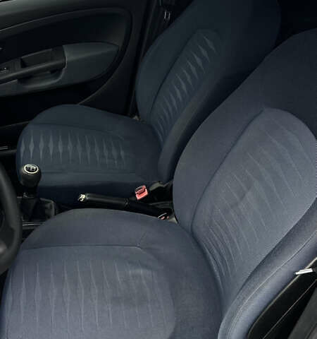 Синий Фиат Пунто, объемом двигателя 1.25 л и пробегом 195 тыс. км за 4150 $, фото 7 на Automoto.ua