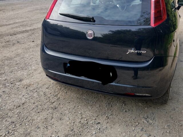 Синій Фіат Пунто, об'ємом двигуна 0 л та пробігом 127 тис. км за 3200 $, фото 3 на Automoto.ua