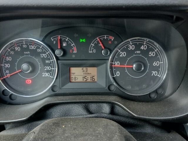 Синій Фіат Пунто, об'ємом двигуна 0 л та пробігом 127 тис. км за 3200 $, фото 5 на Automoto.ua