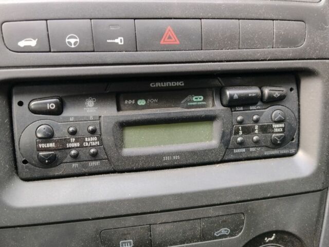 Синій Фіат Пунто, об'ємом двигуна 0 л та пробігом 127 тис. км за 3200 $, фото 4 на Automoto.ua