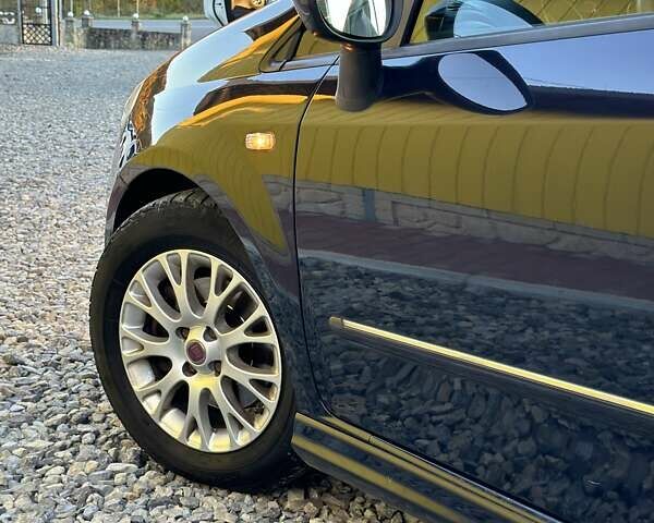 Фиат Пунто 2010 в Бережанах на Automoto.ua Синий Фиат Пунто, объемом двигателя 1.25 л и пробегом 242 тыс. км за 4299 $, фото 12 на Automoto.ua